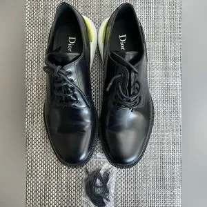 DIOR DERBY M-EXPLBOAT SHOES　42 DIOR DERBY M-EXPLBOAT SHOES 42 - メルカリ